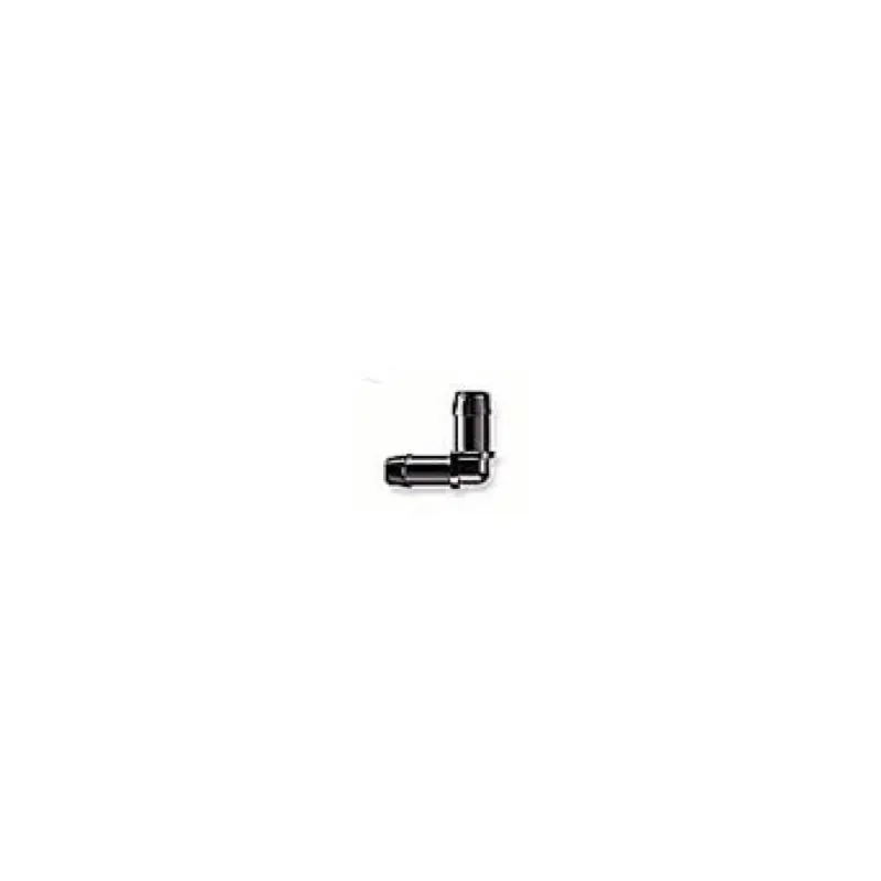 Prix Réduit Coude Cannelet Goutte à Goutte D16x5 - Accessoire Irrigation Efficace