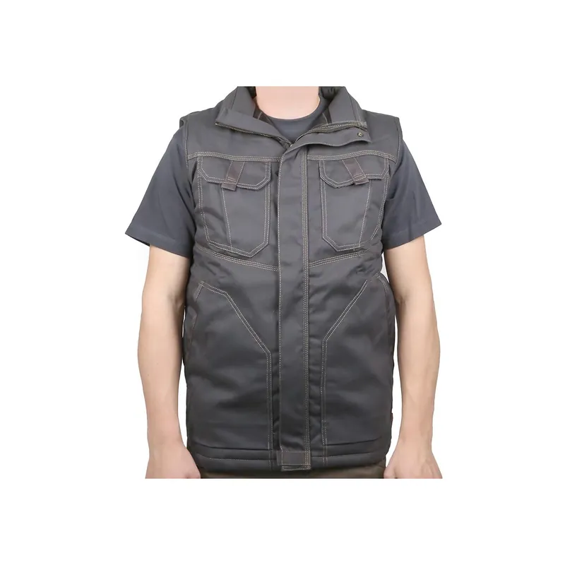 Gilet Stone. Taille 1. Gris. Lafont Commande En Gros
