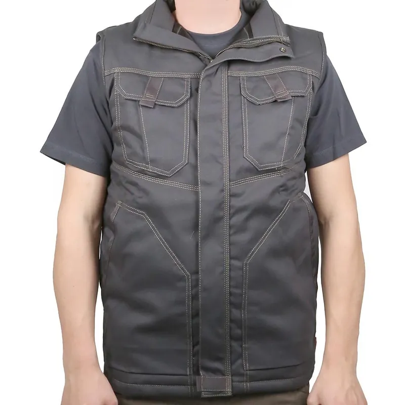 Gilet Stone. Taille 5. Gris. Lafont Quantité Limitée