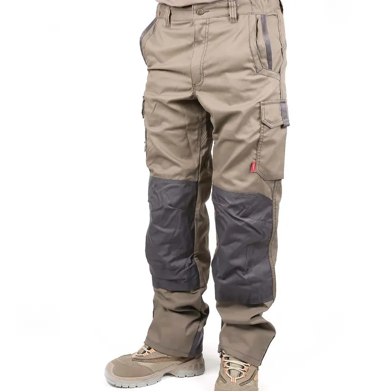 Commande En Gros Pantalon Stone. Taille 4. Havane. Lafont