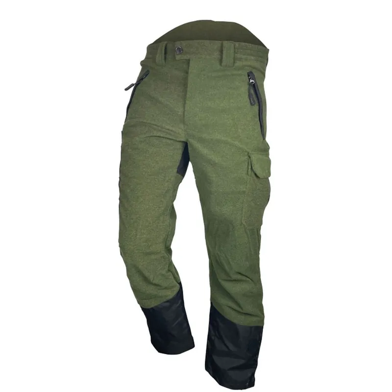 Offre Spéciale Pantalon Tyrol Loden Francital pour la chasse, le jardinage et le tronçonnage - taille M