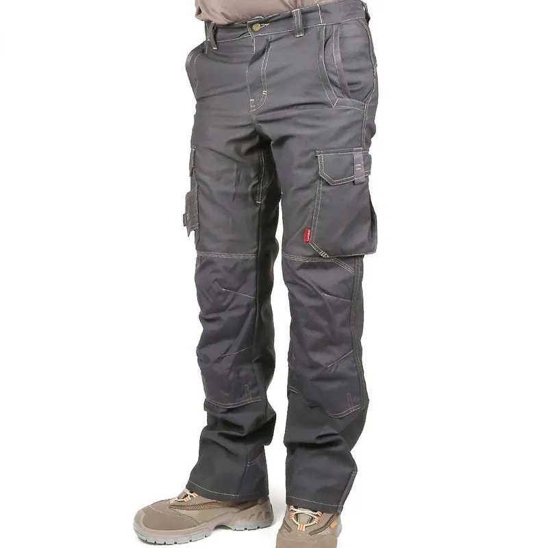 Pantalon Stone. Taille 0. Gris. Lafont Acheter En Ligne