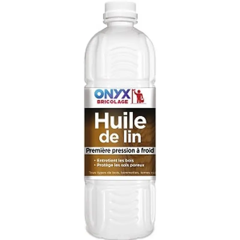Offre Spéciale Huile De Lin 1 L