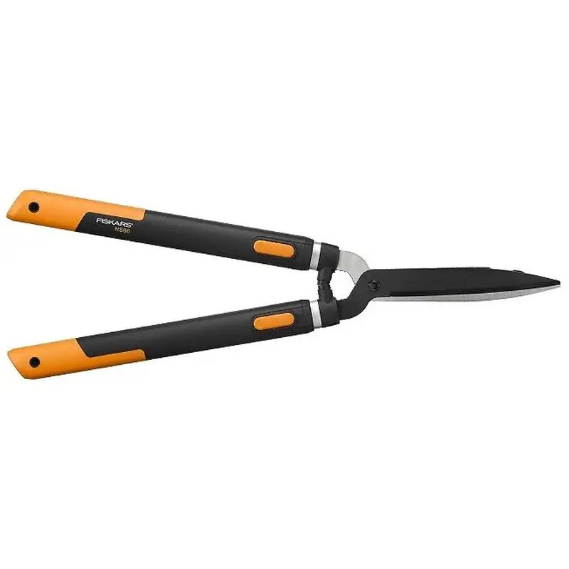 /Cisaille à haies télescopique Smartfit HS86 – Outil de jardinage polyvalent et ajustable Produit De Marque