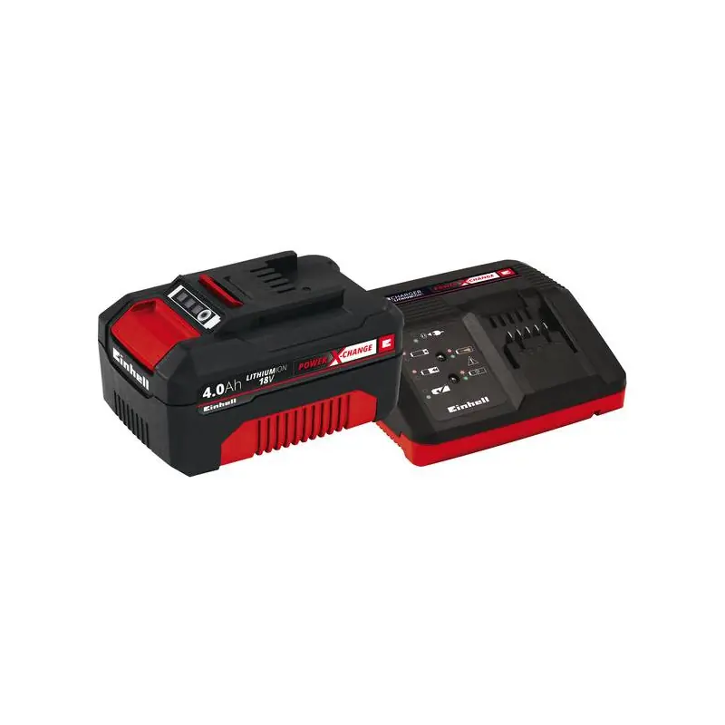 Authentique Starter Kit Power X Change 18V 4,0 Ah – Kit de Démarrage Performant pour Vos Projets