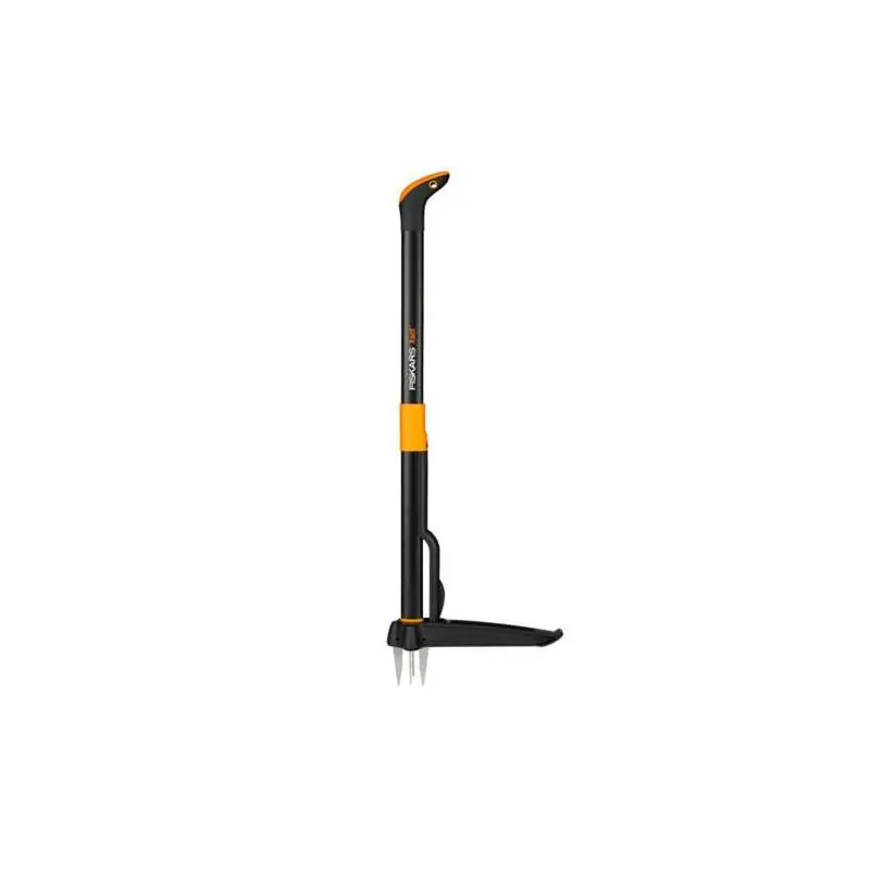 Authentique /Désherbeur Écologique Xact Fiskars – Outil de Jardinage Durable et Efficace