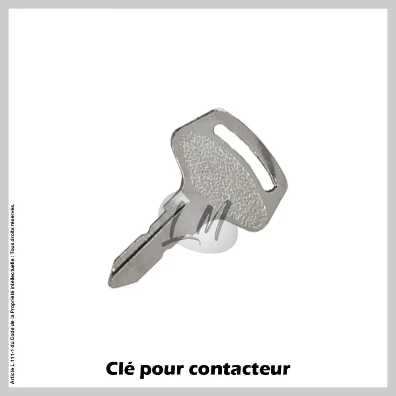 Achat Immédiat Clé pour contacteur KUBOTA – 37410-55150