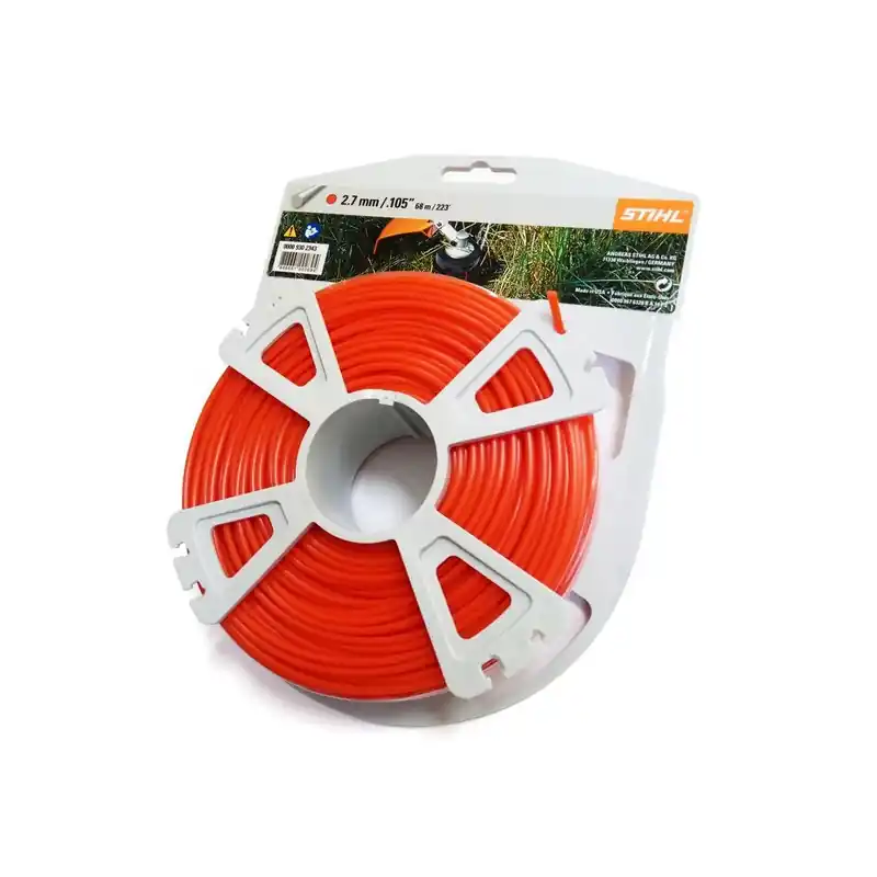 Remise Bobine de fil rond débroussailleuse Stihl 2.7 mm