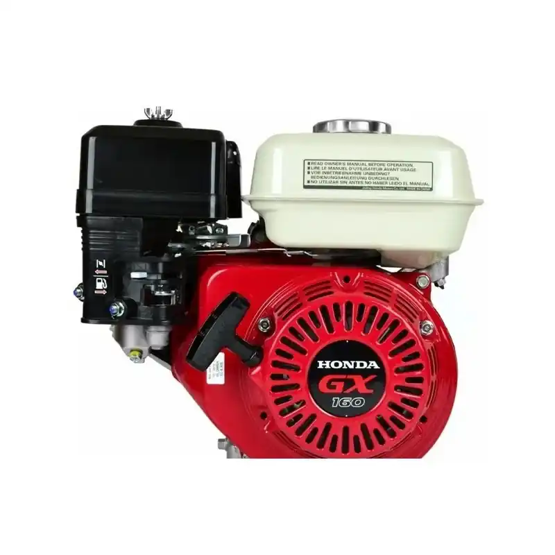 Moteur Honda GX160 QHB1 OHV Motoculteur, bétonnière, groupe électrogène Solde