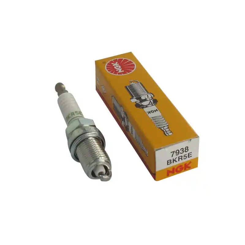Prix Choc Bougie NGK BKR5E équivalent Champion RC12YC, Denso K16PR-U