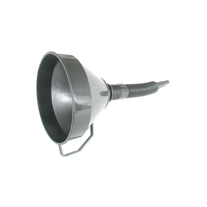 Entonnoir plastique 165 mm avec filtre et flexible Jusqu&rsquo;à Épuisement Des Stocks