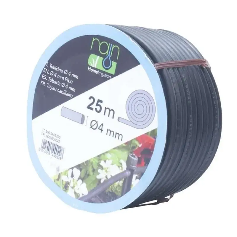 Prix Réduit Tuyau Capillaire 25M - Flexible et Durable pour Irigation et Jardinage