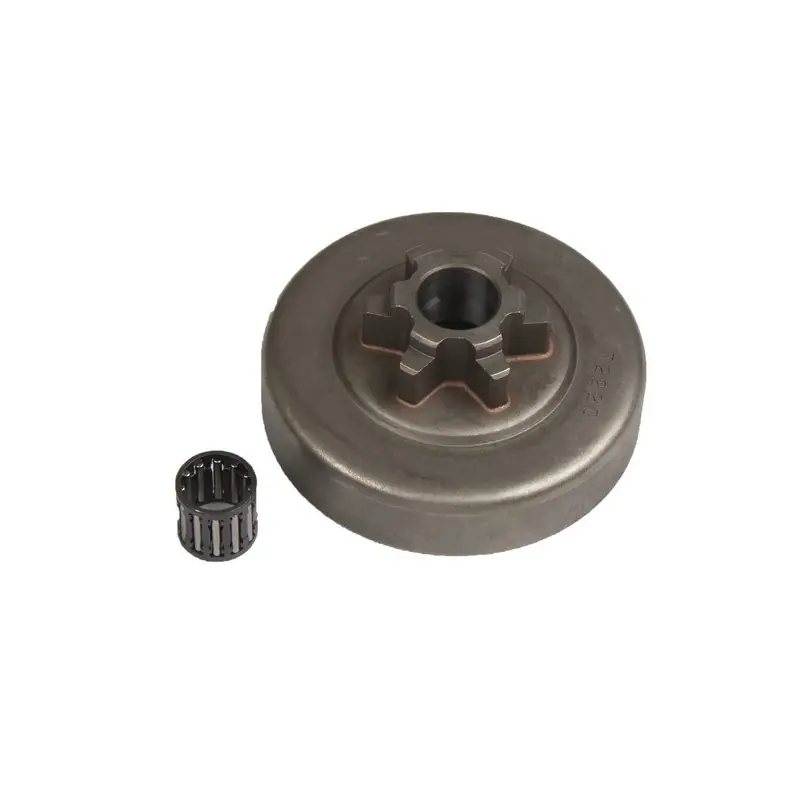 Pignon chaine tronçonneuse Husqvarna T435 Origine – 523082601 Vente Directe