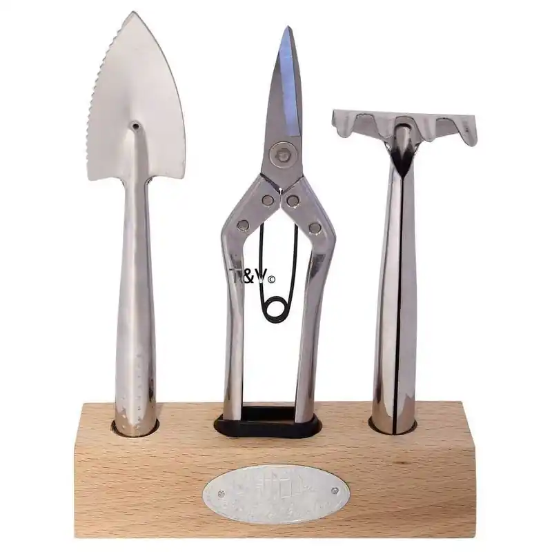 Set d‘Outils de Jardin d‘Intérieur - Pratique et Écologique pour vos Plantes d‘Intérieur Prix Promo