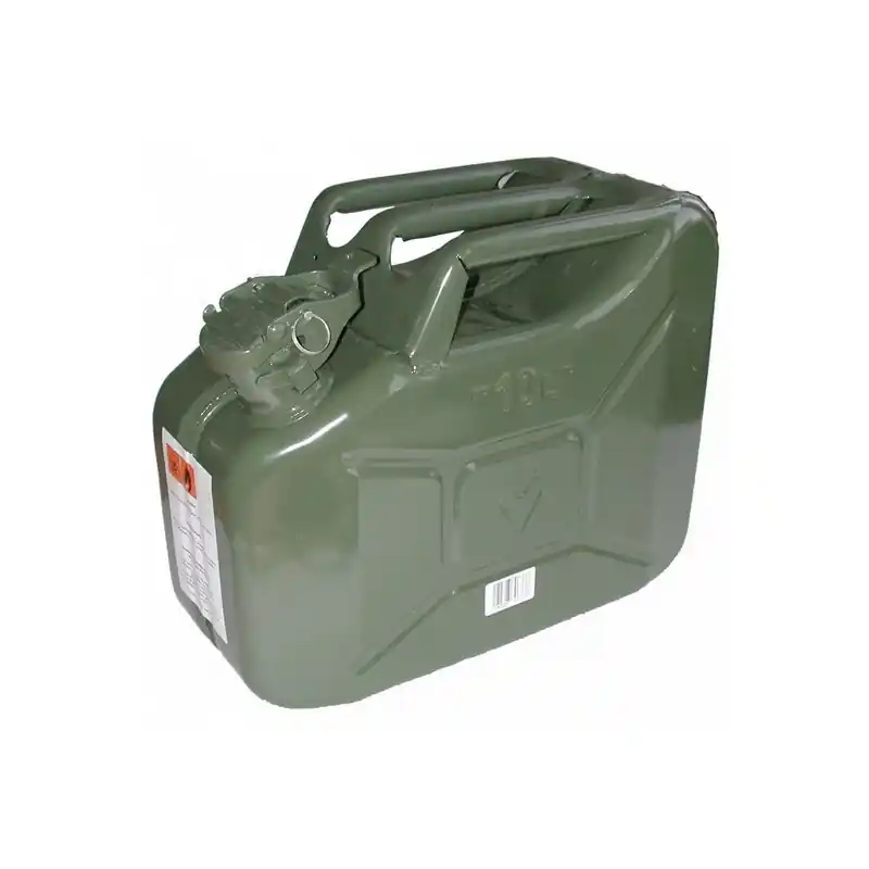 Achat Immédiat Jerrican métal 10 litres Armée Américaine