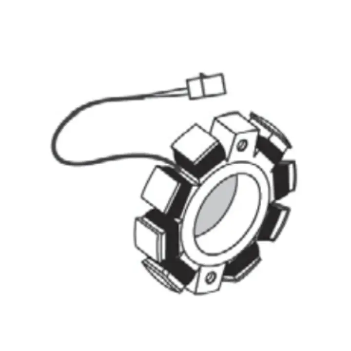 Solonoïde 5324438-96 Certifié