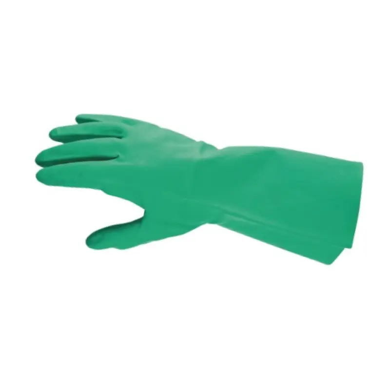 Certifié Gant Phyto Vert Taille 8 – Confort et Protection pour les Jardiniers Passionnés