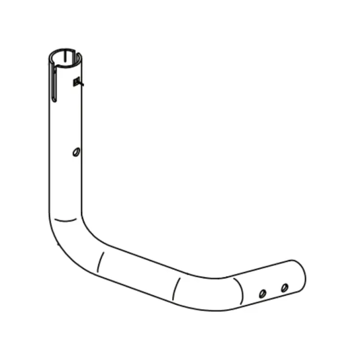 Tuyau 5324441-05 Soldes