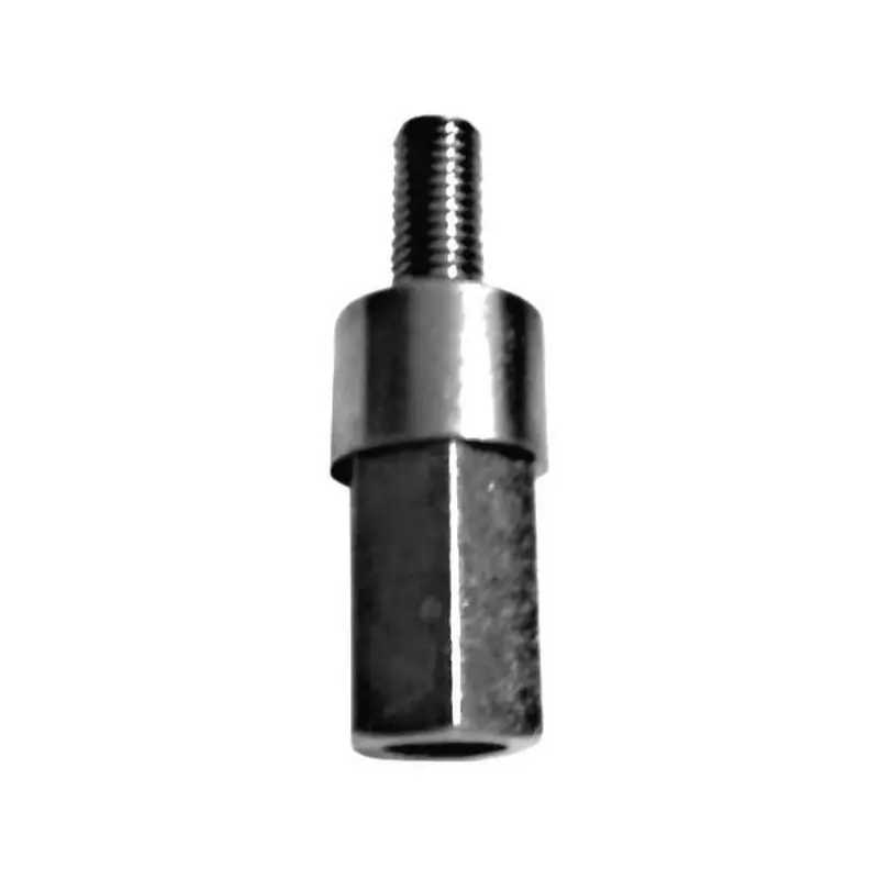 Adaptateur 10 dents Ø 8 mm Renvoi d‘angle débroussailleuse universel Prix Cassé