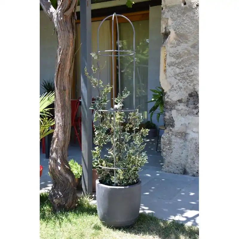 Meilleur Prix Obélisque Ardoise 1,50 m – décoration et Robustesse pour Votre Extérieur