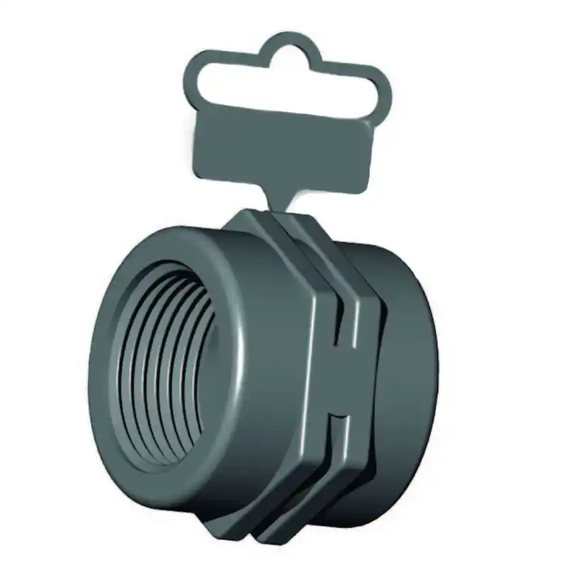 Solde Manchon Égal F/F 3/4 – Mamelon Égal FF 20×2 pour Raccordement Précis et Fiable