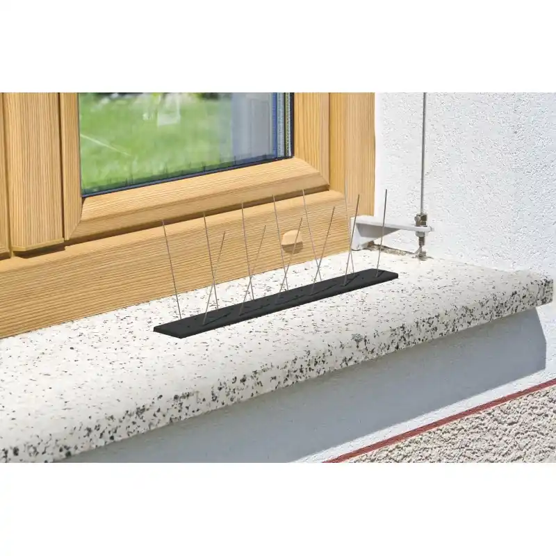 Nouveauté Kit anti-pigeons et oiseaux - solution efficace pour protéger votre espace extérieur