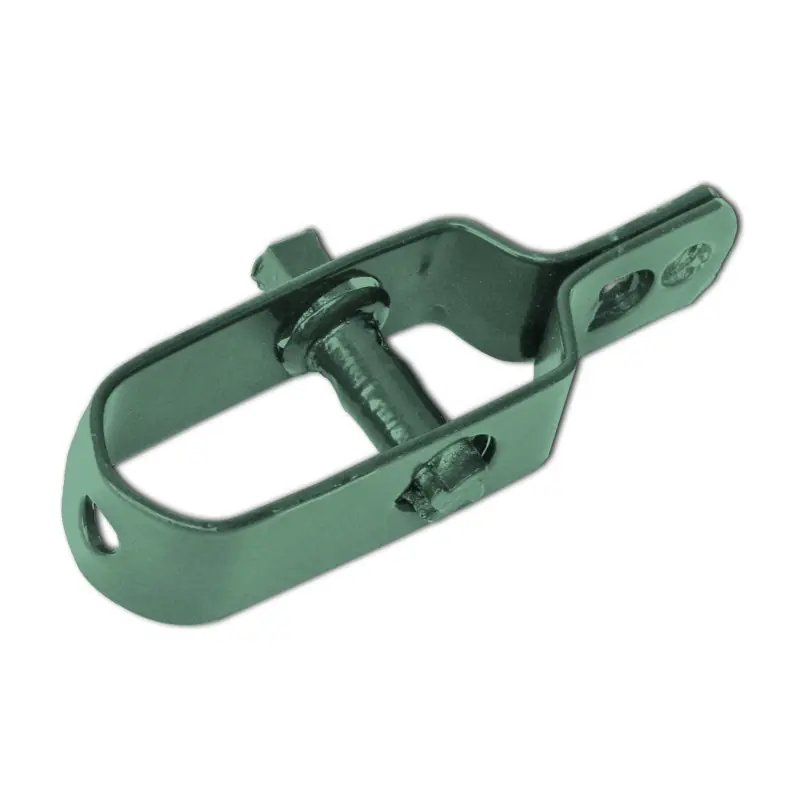 Raidisseur époxy vert 105x22mm - renfort durable pour bâtiment et construction Bon Plan