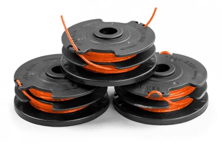 Bobine de tondeuse Husqarna avec ligne à 110iL, 3pcs Affaire À Saisir