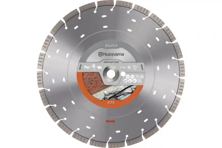 Offre Exclusive Husqvarna VARI-CUT S35 300mm