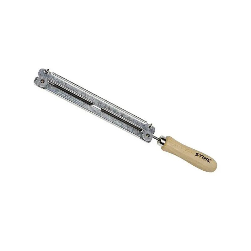 Satisfait Ou Remboursé Lime + porte lime chaine tronçonneuse Stihl 3.2 mm
