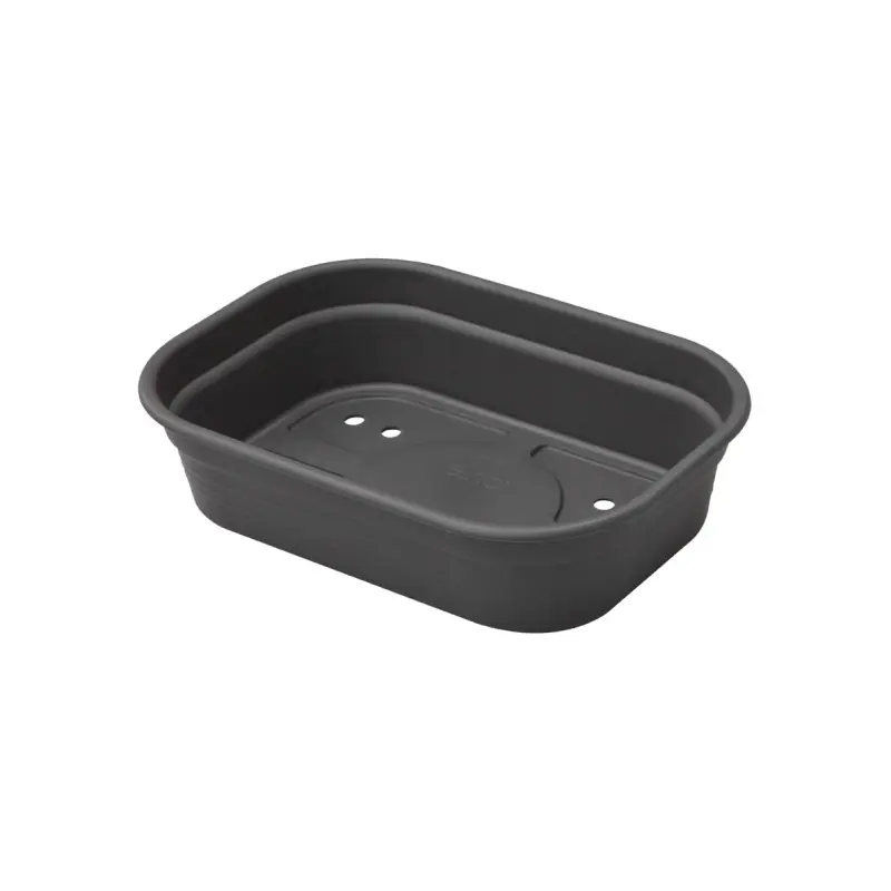 Achetez Aujourd&rsquo;hui Greenbasics Plat de Culture Noir – Elho pour Plantes Écologiques et Durables