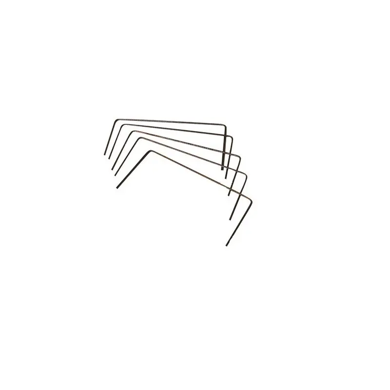 AGRAFES METAL D4MM 20X15X20CM/100 Pas Cher