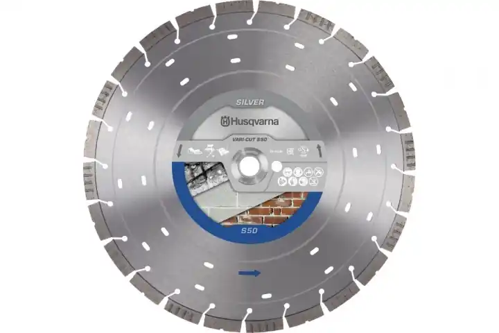 Husqvarna VARI-CUT S50 400mm Paiement Sécurisé