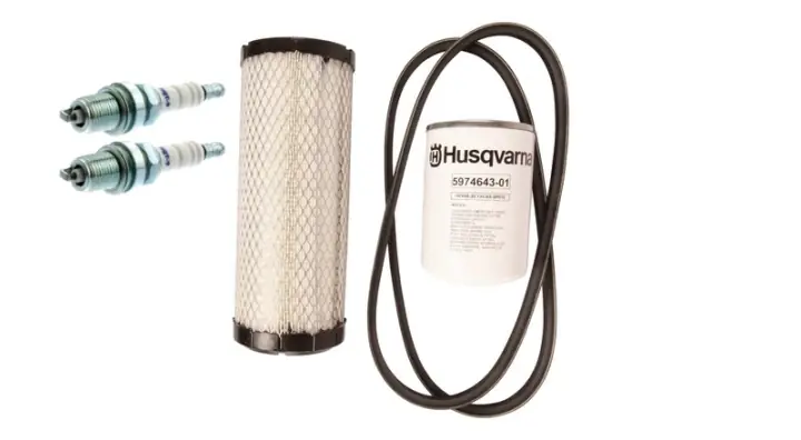 Affaire À Saisir Kit d‘entretien 400h Husqvarna P525DX