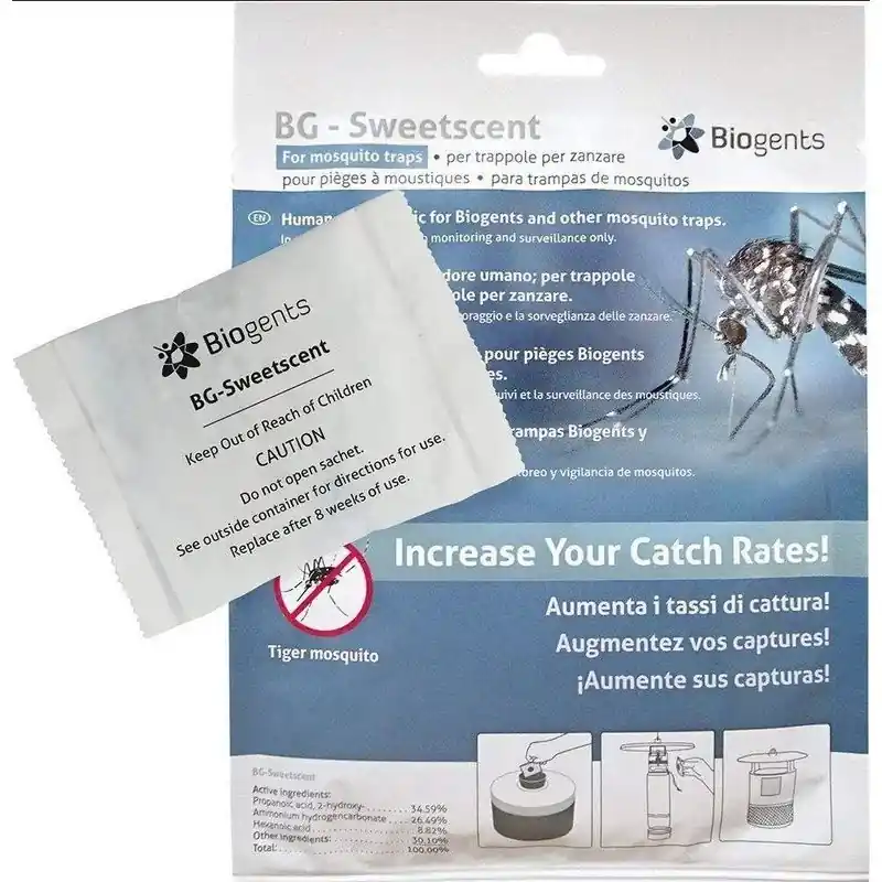 Recharge Biogents Mosquitaire Home Sweetscent – Protection Efficace Contre les Moustiques Prix Cassé