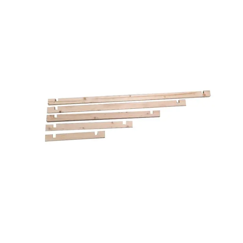 Lame Finition 80 Cm Carre Potager Modulable Vente Directe