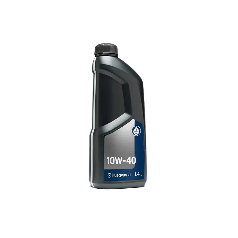 Vente Flash Huile moteur 4 temps 10W40 1.4L Husqvarna