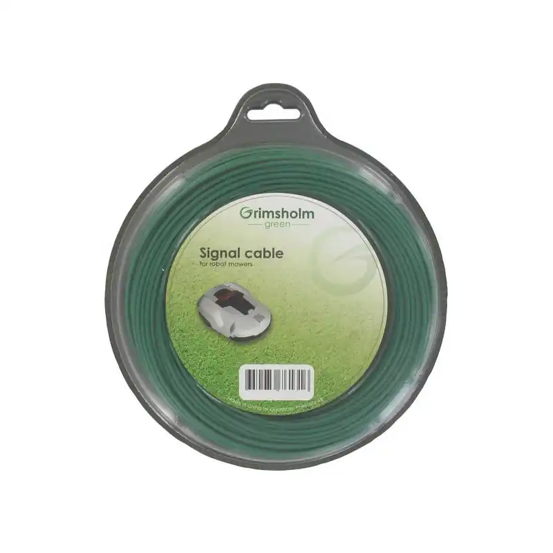 Bobine câble périmétrique robot tondeuse marque Grimsholm Ø2,45mm Achat Immédiat
