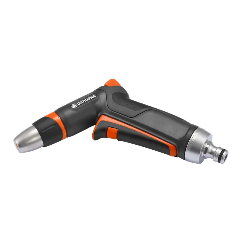 Réduction Pistolet de Nettoyage Premium Gardena - Efficacité et Design Élégant