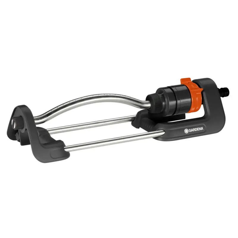 /Arroseur Oscillant Aqua S Gardena – Irrigation Efficace pour Jardin Quantité Limitée