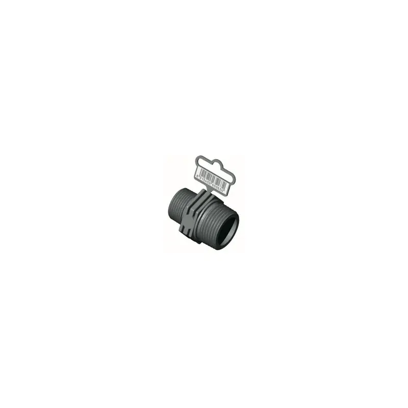 Nouveauté Mamelon Réduit M/M 11/4-1 - Accessoire de Plomberie Adapté pour Connexion 33mm