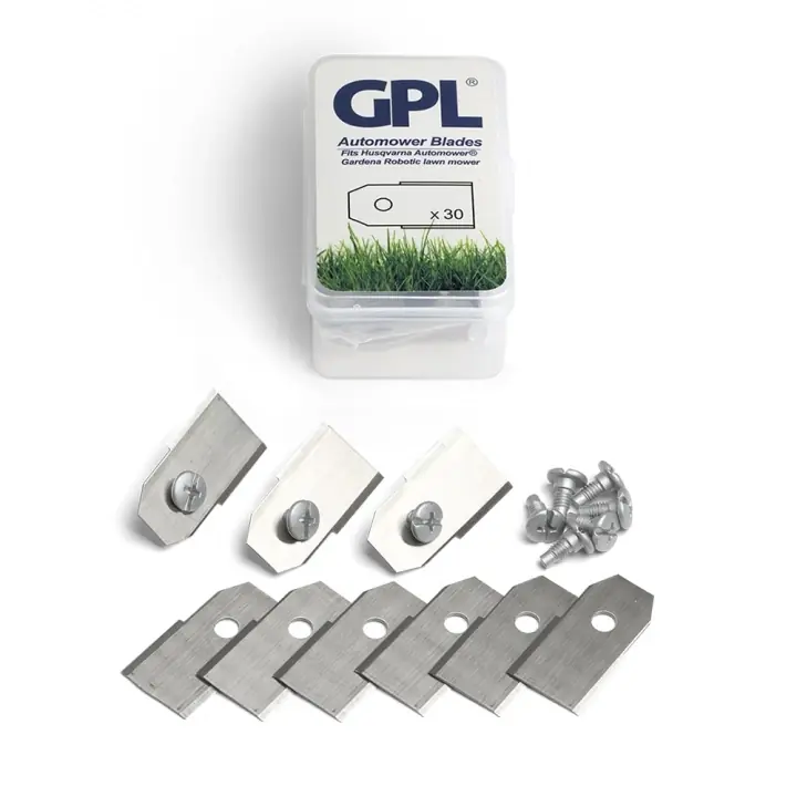 Super Prix Jeu de lames Automower 30pcs