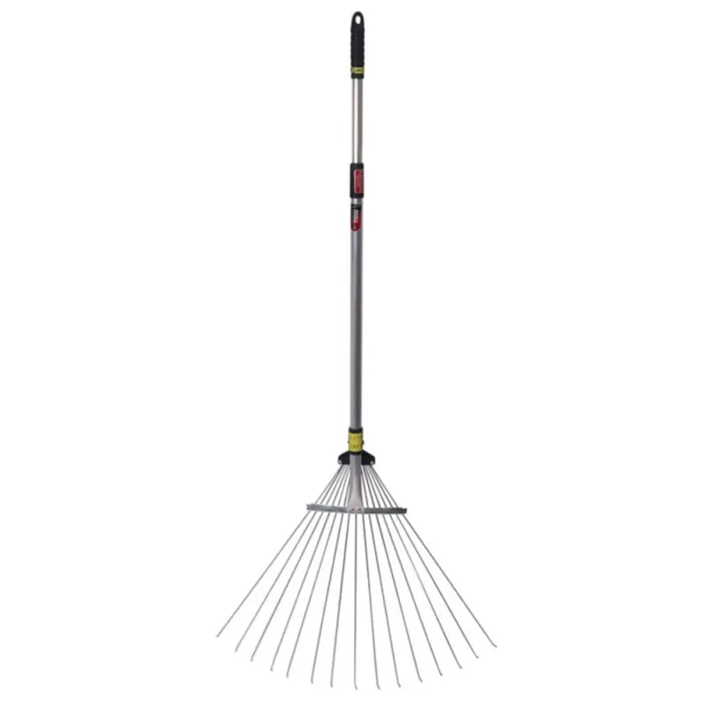 Balai À Gazon Extensible Pour Un Jardin Parfait Commande En Gros