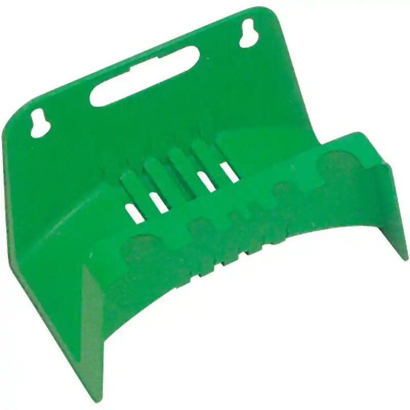 Vente Directe Sellette Murale PVC Funny - rangement pour tuyau Pratique et Mural