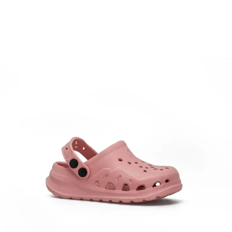 Vente Directe Sabot Kosmik Kids Rose 24/25 - Confort et Style pour Petits Pieds