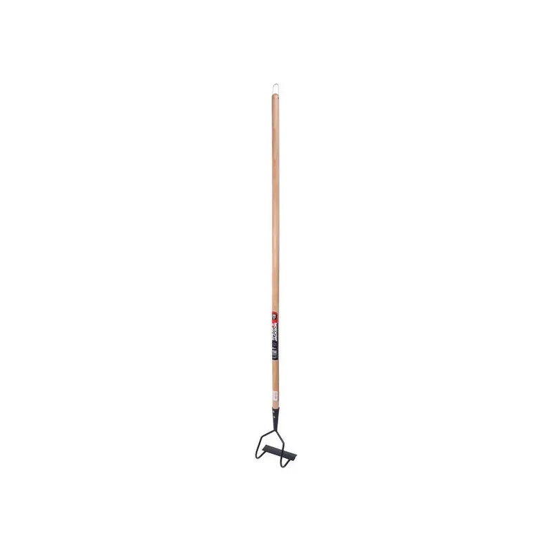 Ratissoire A Tirer Manche Bois 130 Cm Paiement Sécurisé