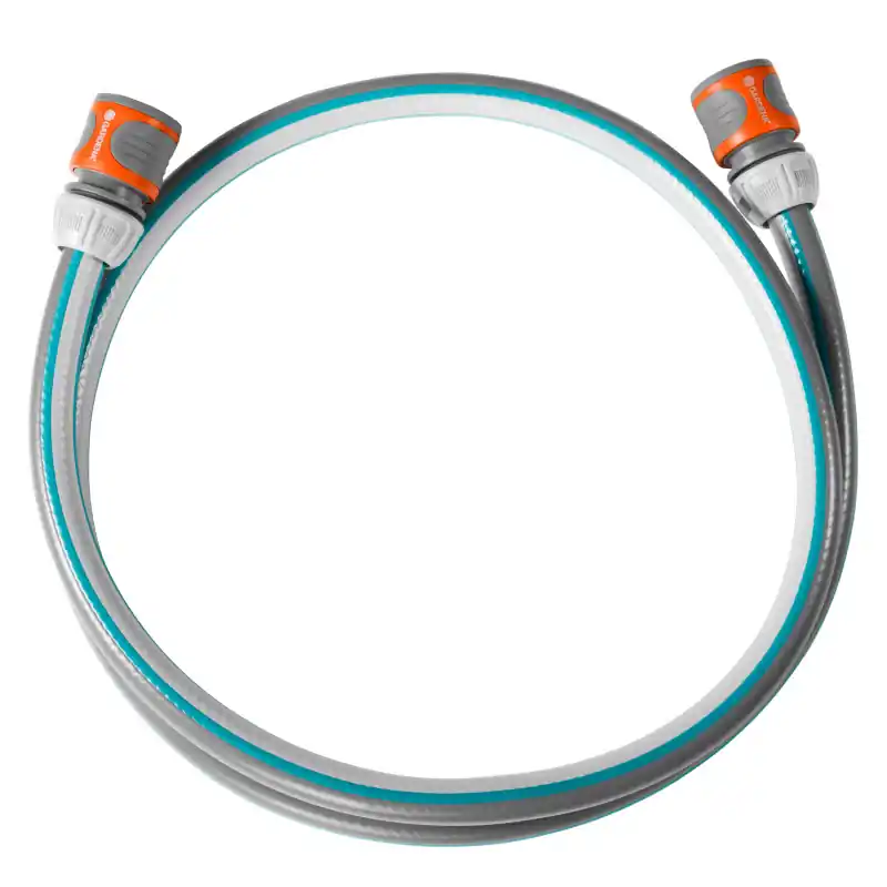 Equipement de branchement tuyau 13mm 1,5m + raccords gardena Jusqu&rsquo;à Épuisement Des Stocks