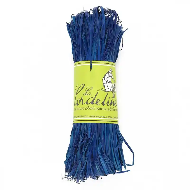 Raphia marine 50g s/floche écologique pour artisanat et jardin Pas Cher