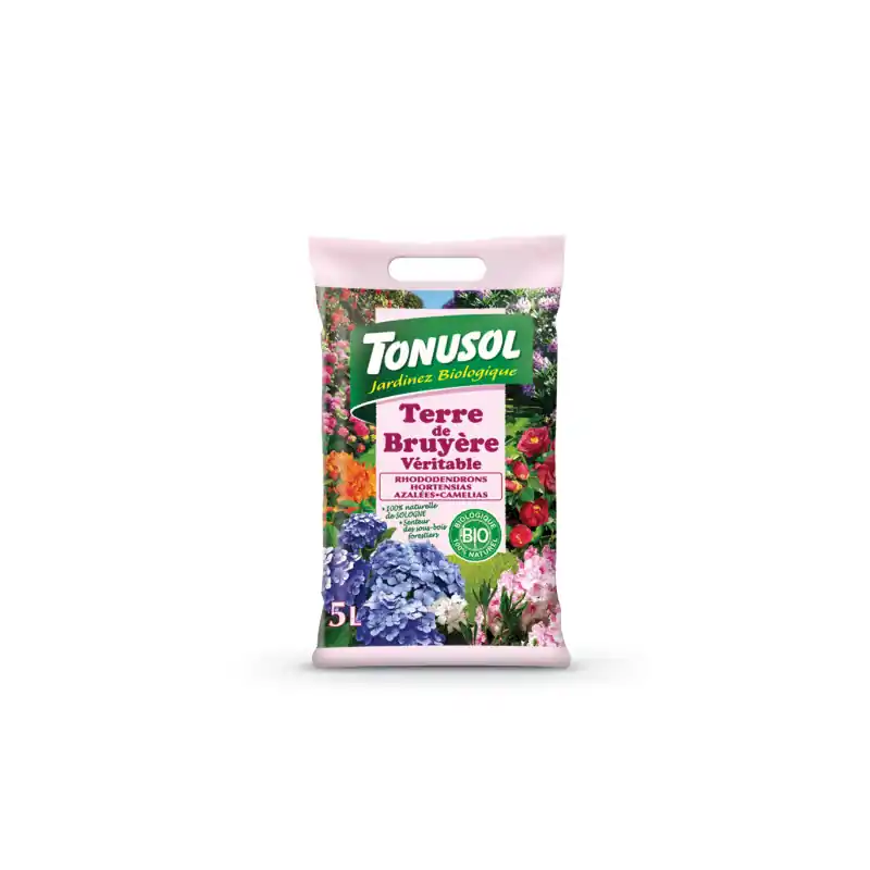 Terre De Bruyere Veritable 5L Tonusol Expédition Rapide
