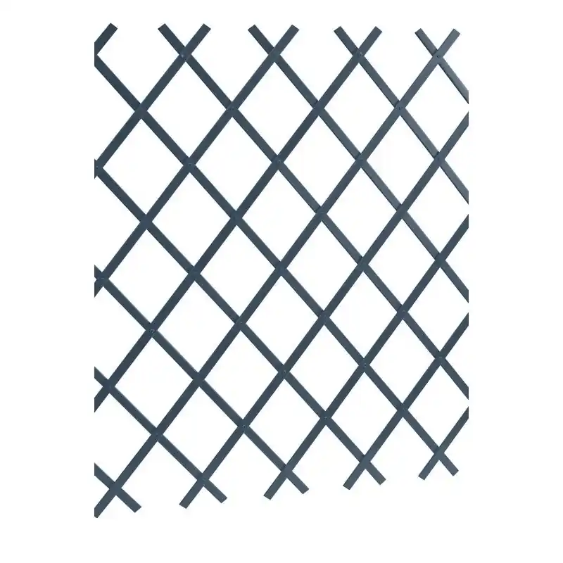 Prix Bas TREILLAGE 1X3 M-GRIS